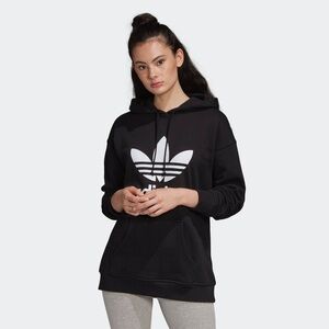 Adidas Trefoil Logo Hoodie S